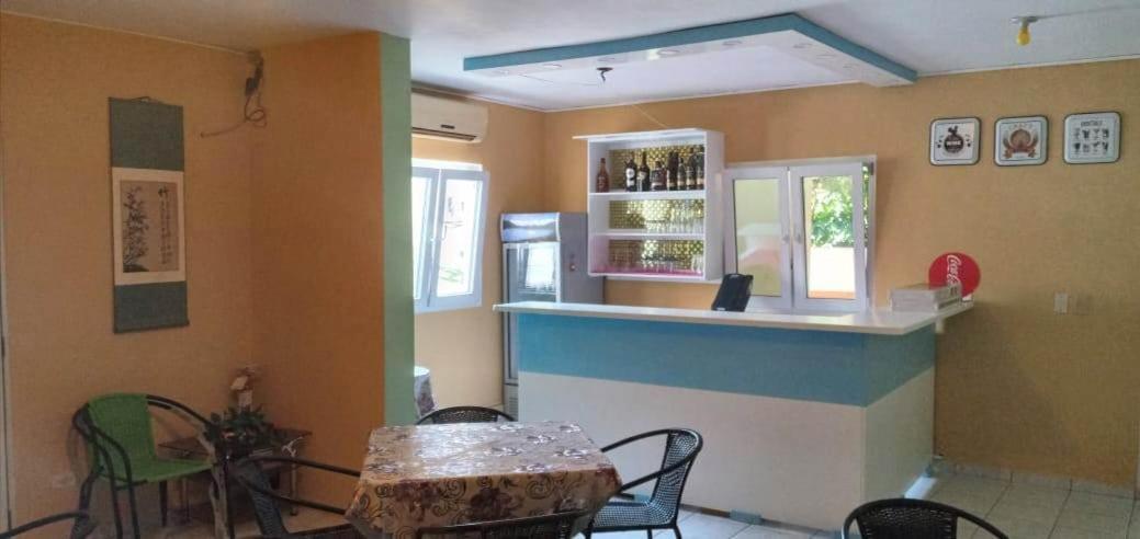 Aparthotel Michaela Sosua Ngoại thất bức ảnh