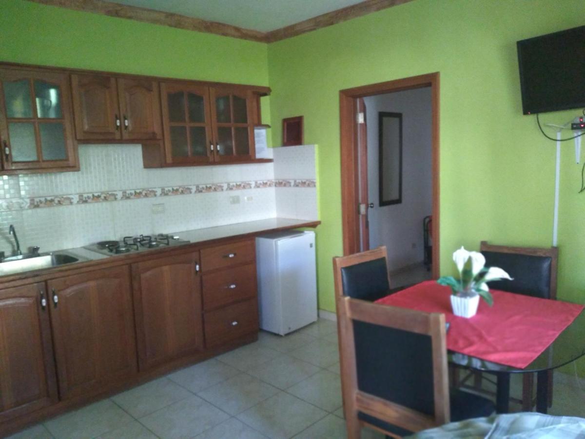 Aparthotel Michaela Sosua Ngoại thất bức ảnh