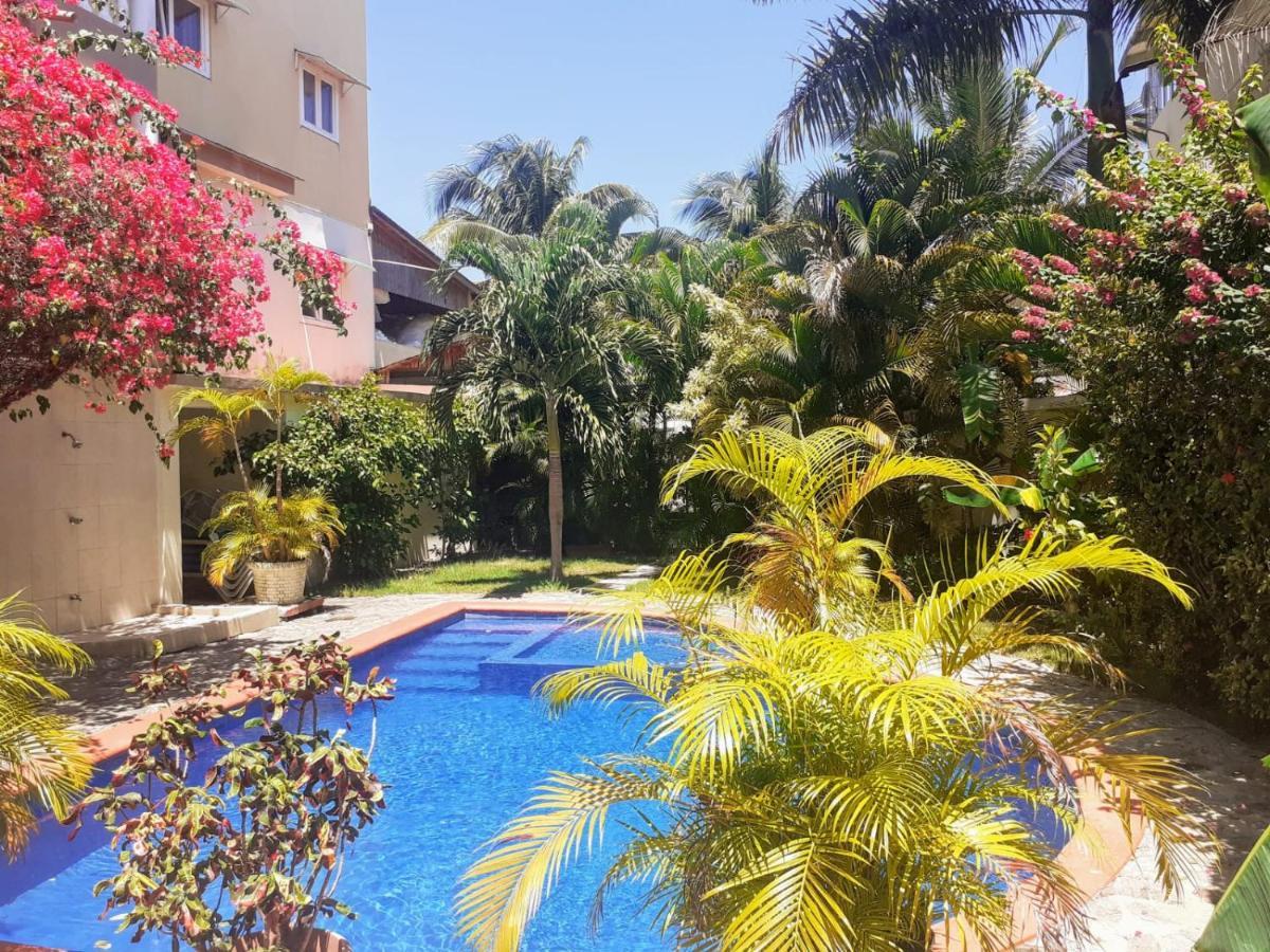 Aparthotel Michaela Sosua Ngoại thất bức ảnh