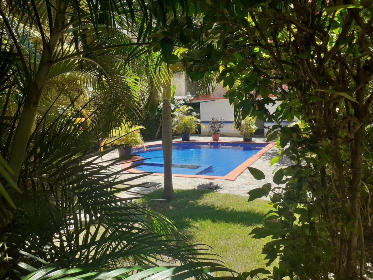 Aparthotel Michaela Sosua Ngoại thất bức ảnh