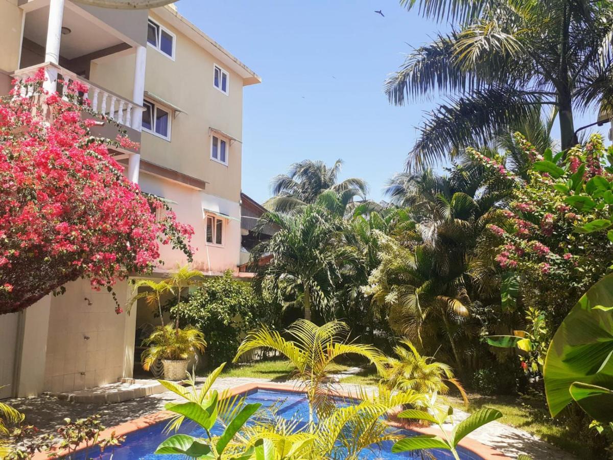 Aparthotel Michaela Sosua Ngoại thất bức ảnh