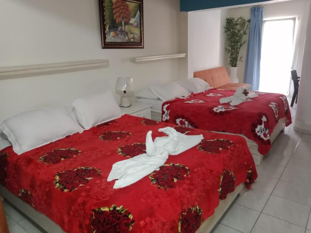 Aparthotel Michaela Sosua Ngoại thất bức ảnh