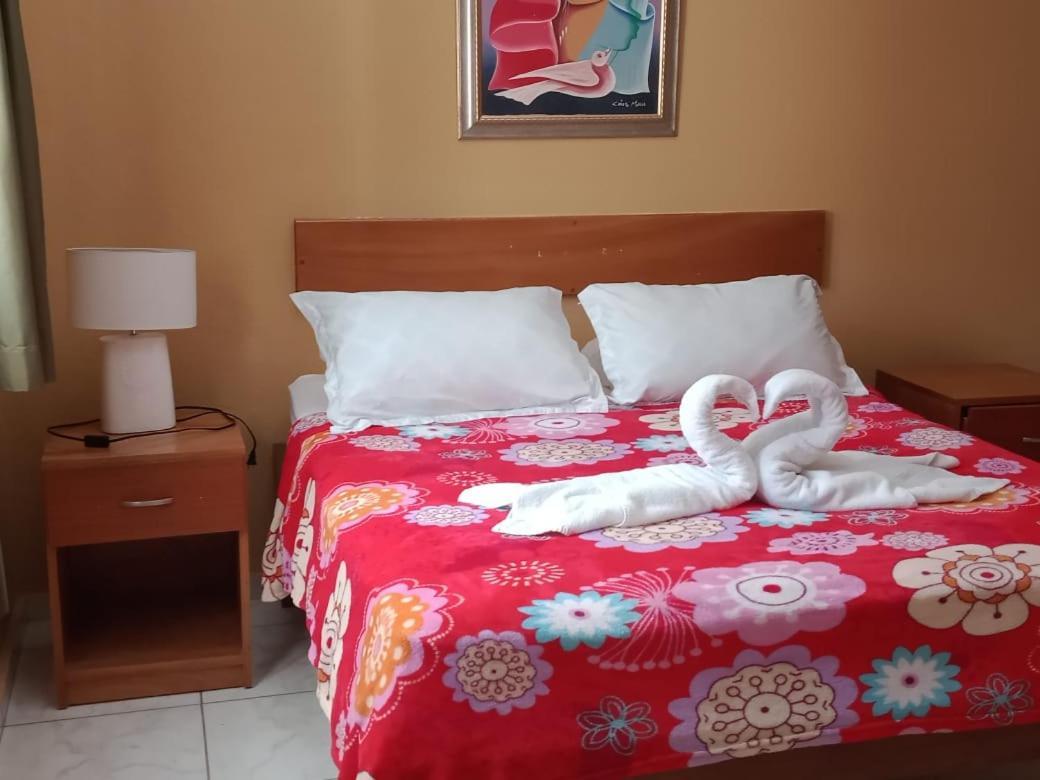Aparthotel Michaela Sosua Ngoại thất bức ảnh