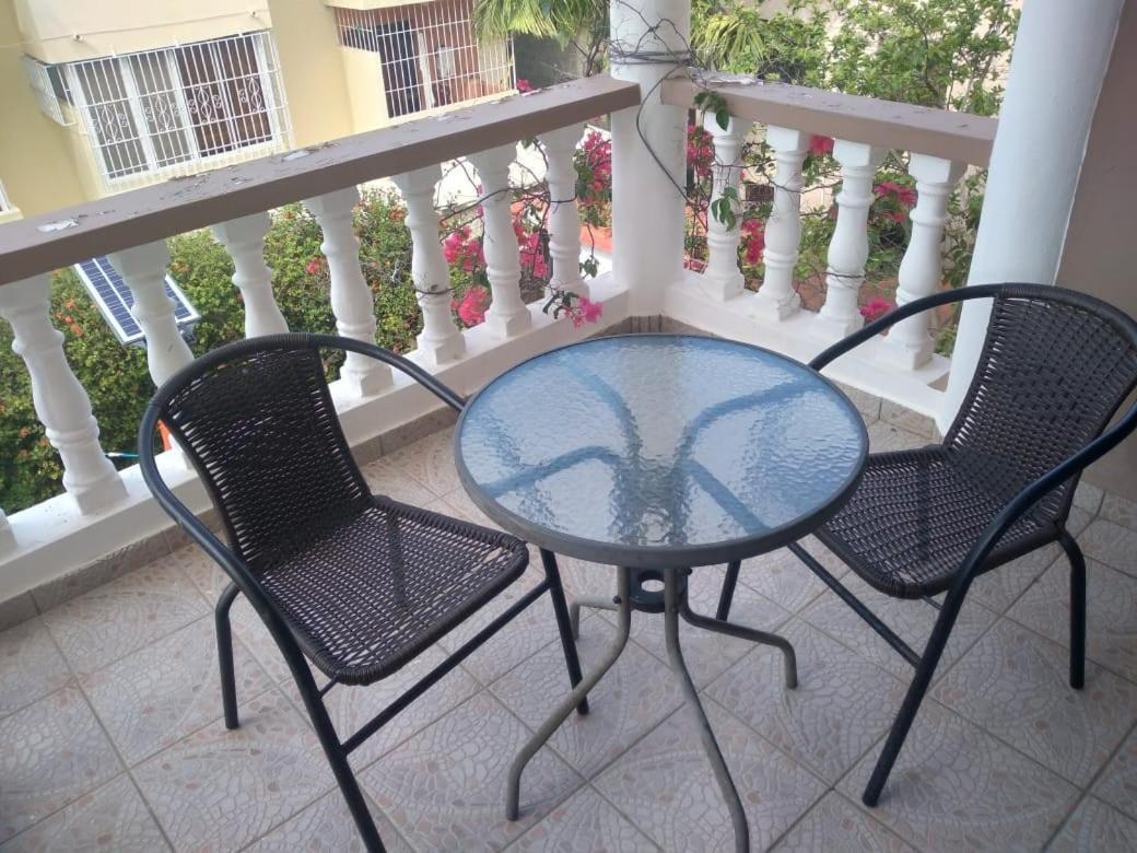 Aparthotel Michaela Sosua Ngoại thất bức ảnh