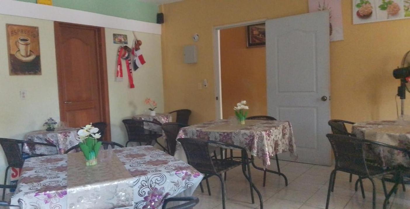 Aparthotel Michaela Sosua Ngoại thất bức ảnh