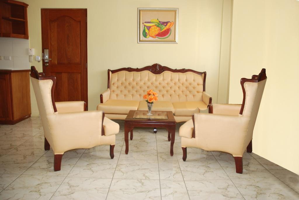 Aparthotel Michaela Sosua Ngoại thất bức ảnh
