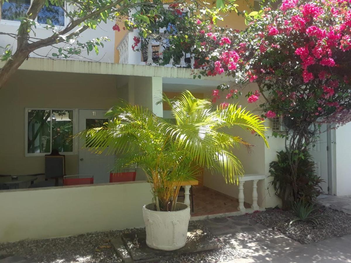 Aparthotel Michaela Sosua Ngoại thất bức ảnh